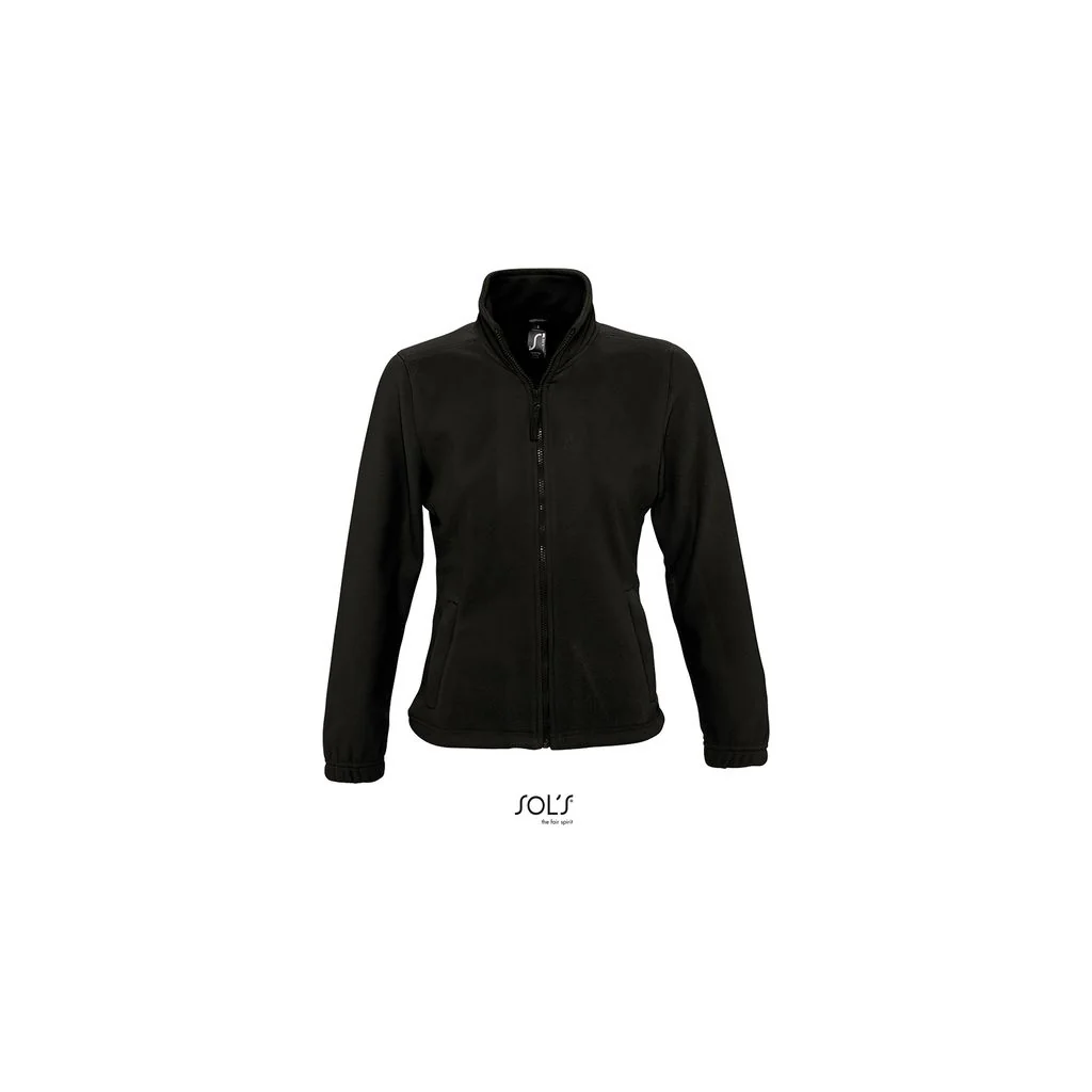 Sol´s L745, Jakker Women´s Fleece Jacket North
