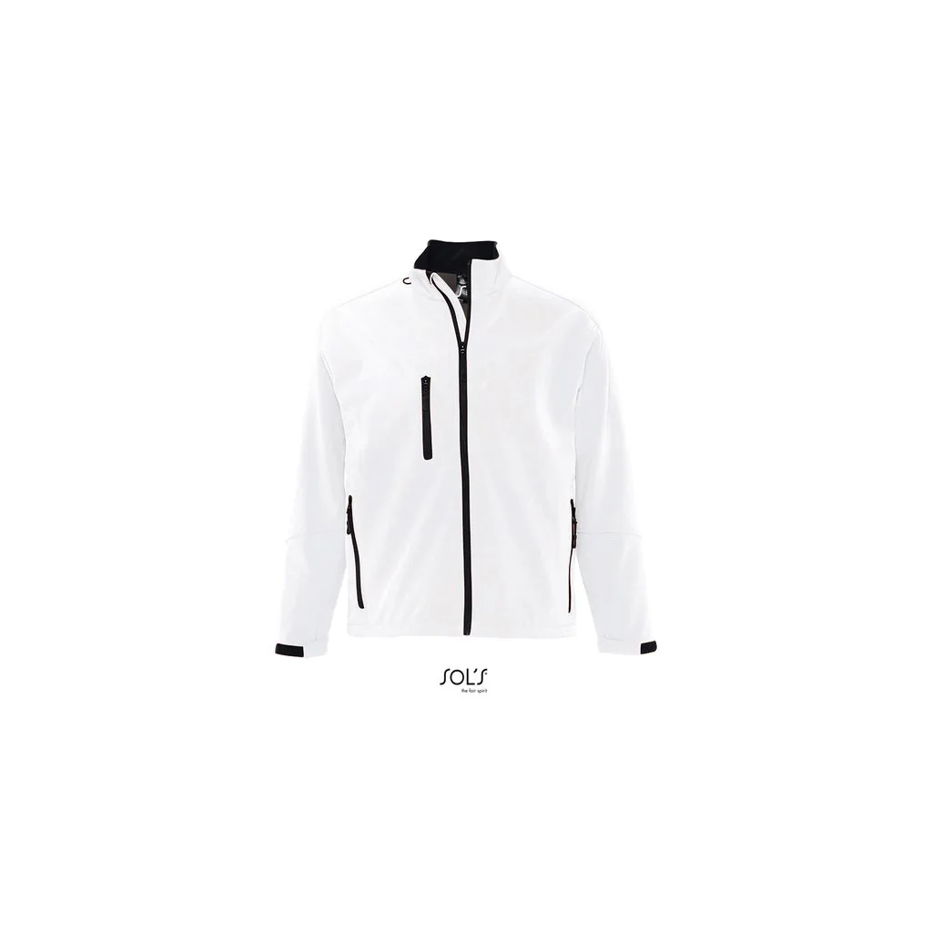 Sol´s L866, Jakker Men´s Softshell Jacket Relax