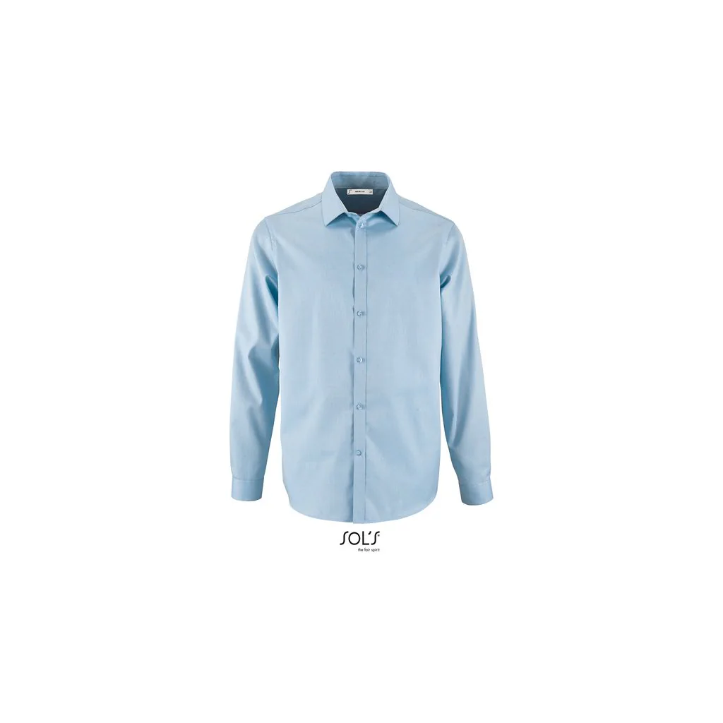 Sol´s Brody Herre Skjorte L02102
