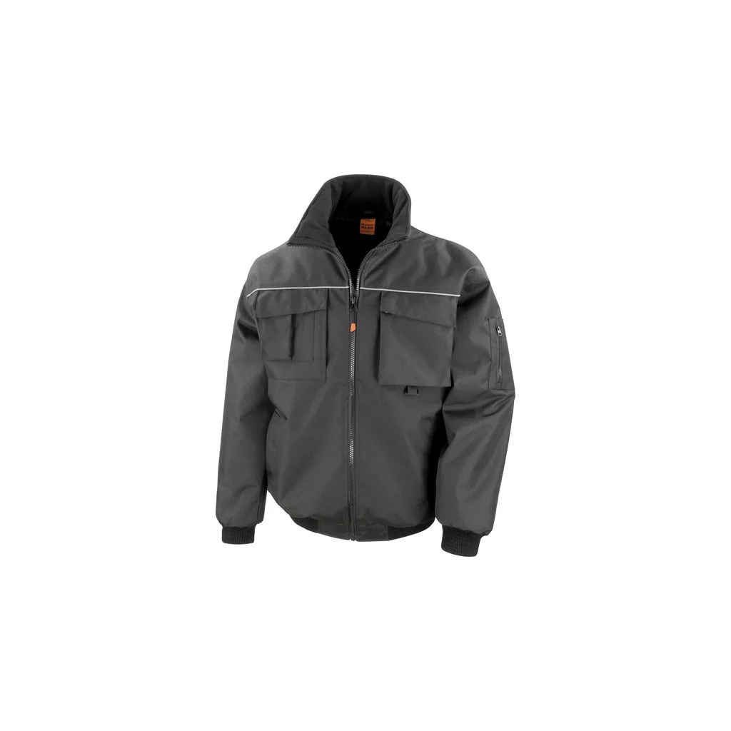 Result WORK-GUARD RT300, Jakker Sabre Pilot Jacket