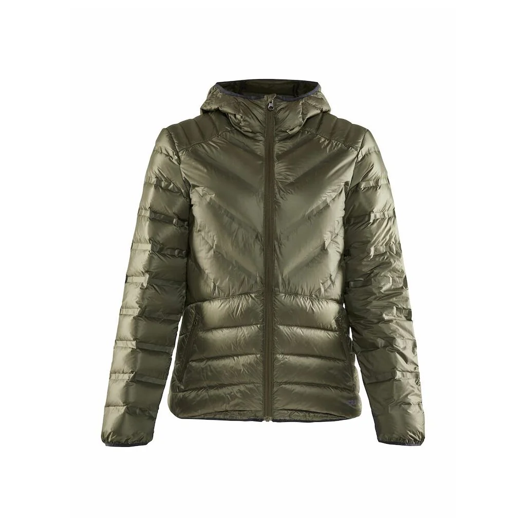 Craft 1908007 lt down jkt w Kvinde