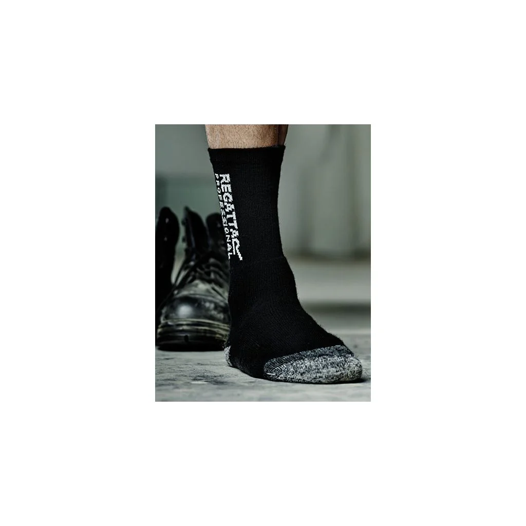 Regatta Professional RG003, Strømper Workwear Socks (3 Pair Pack)