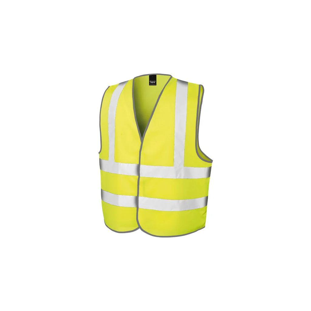 Result Safe-Guard RT201, Veste & Bodywarmers High Vis Motorway Vest