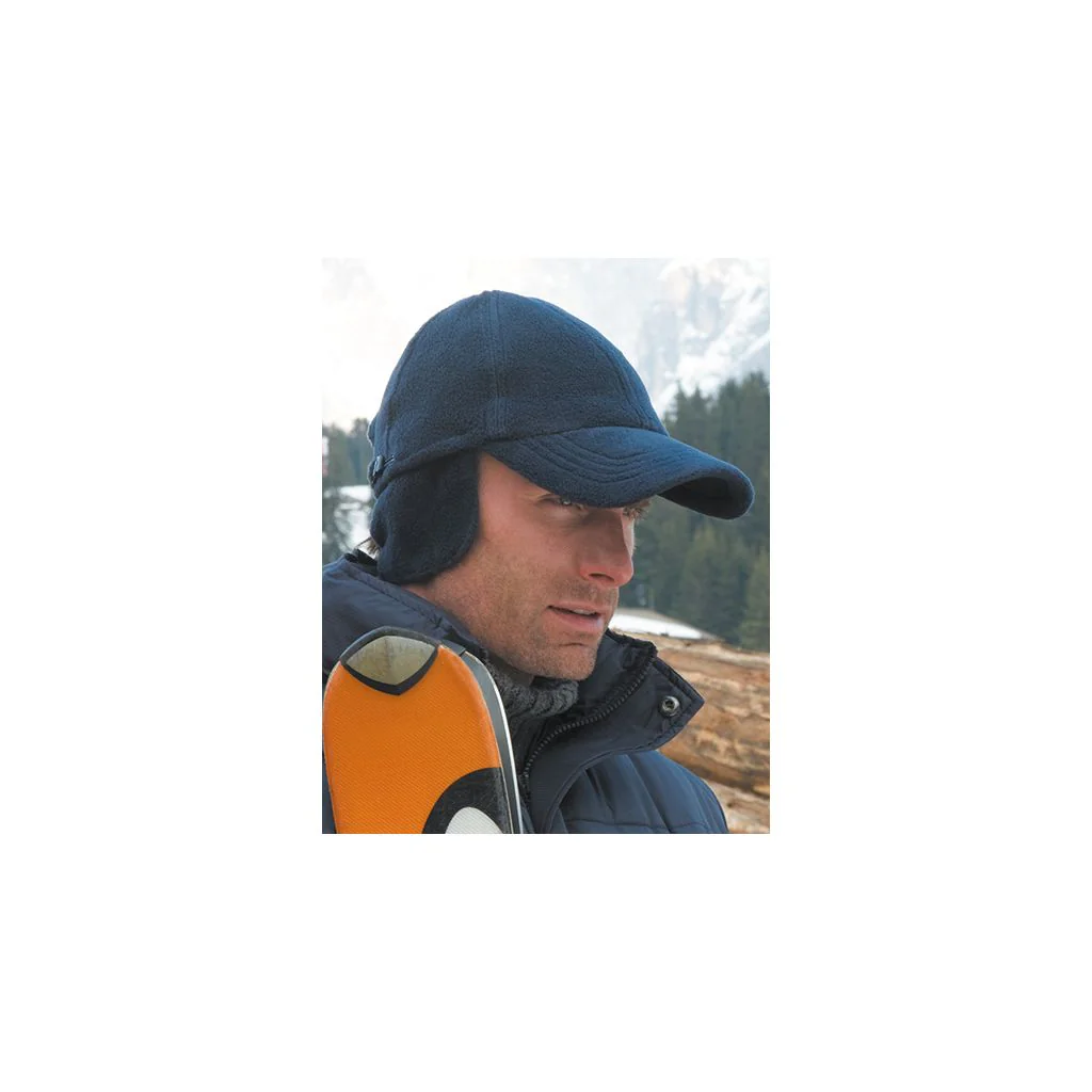 Result Winter Essentials RC36, Caps Polartherm Cap