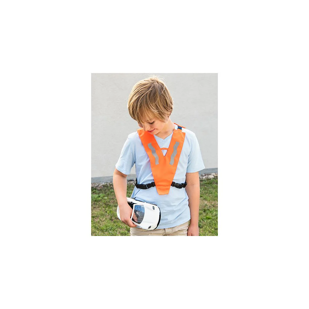 Korntex KX202, Sport-Accessories Kids´ Safety Collar With Safety Clasp Haiti