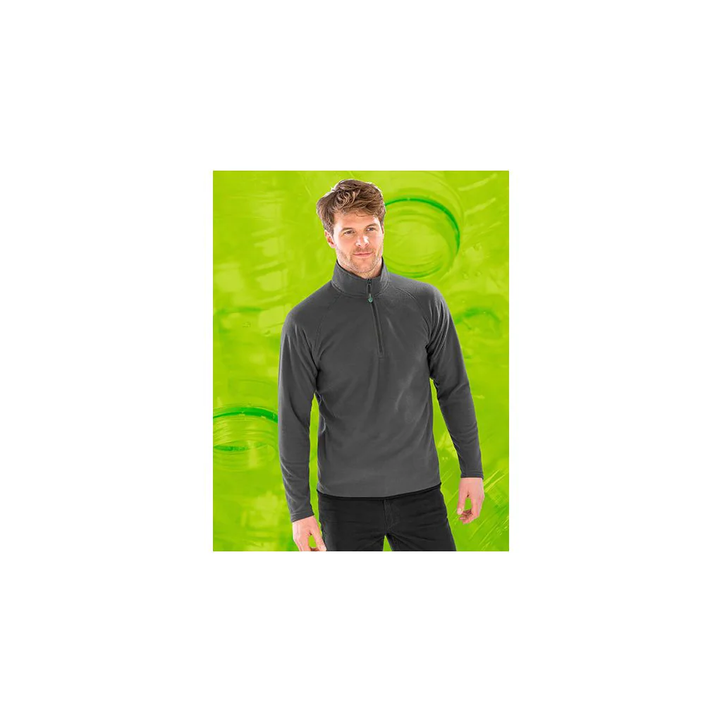 Result Genuine Recycled RT905, Sweater Recycled Microfleece Top