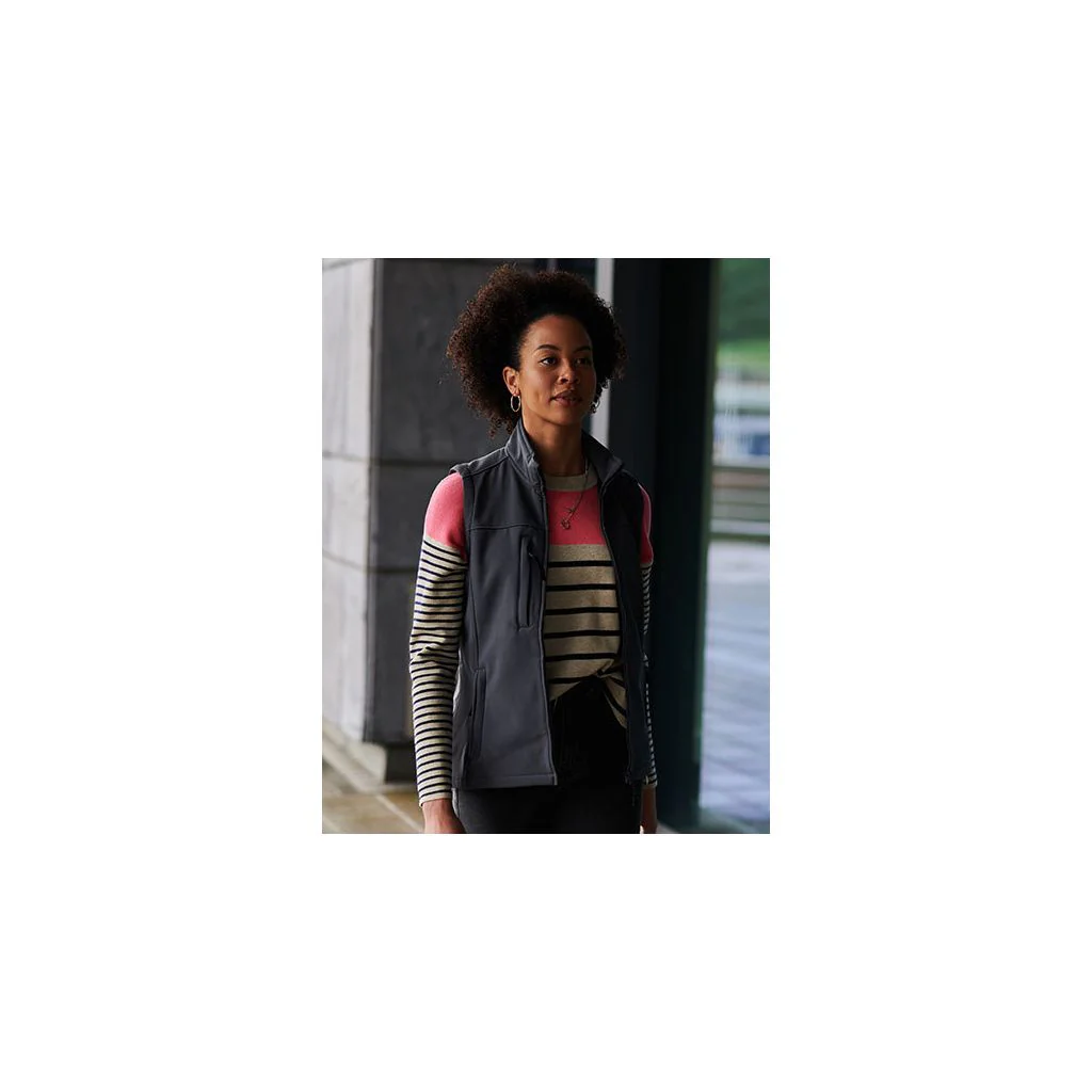 Regatta Professional RG790, Softshellveste & Bodywarmers Women´s Flux Softshell Bodywarmer