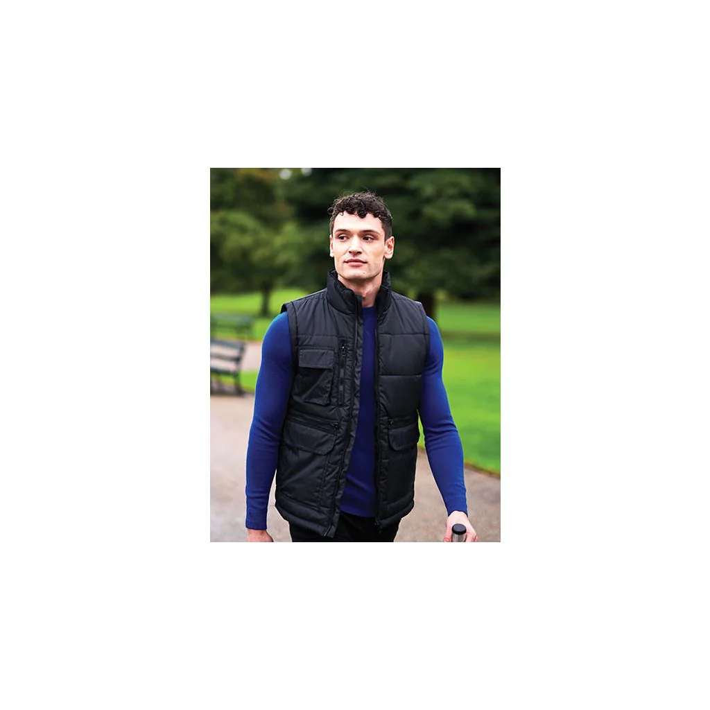 Regatta Professional RG803, Veste & Bodywarmers Steller Bodywarmer