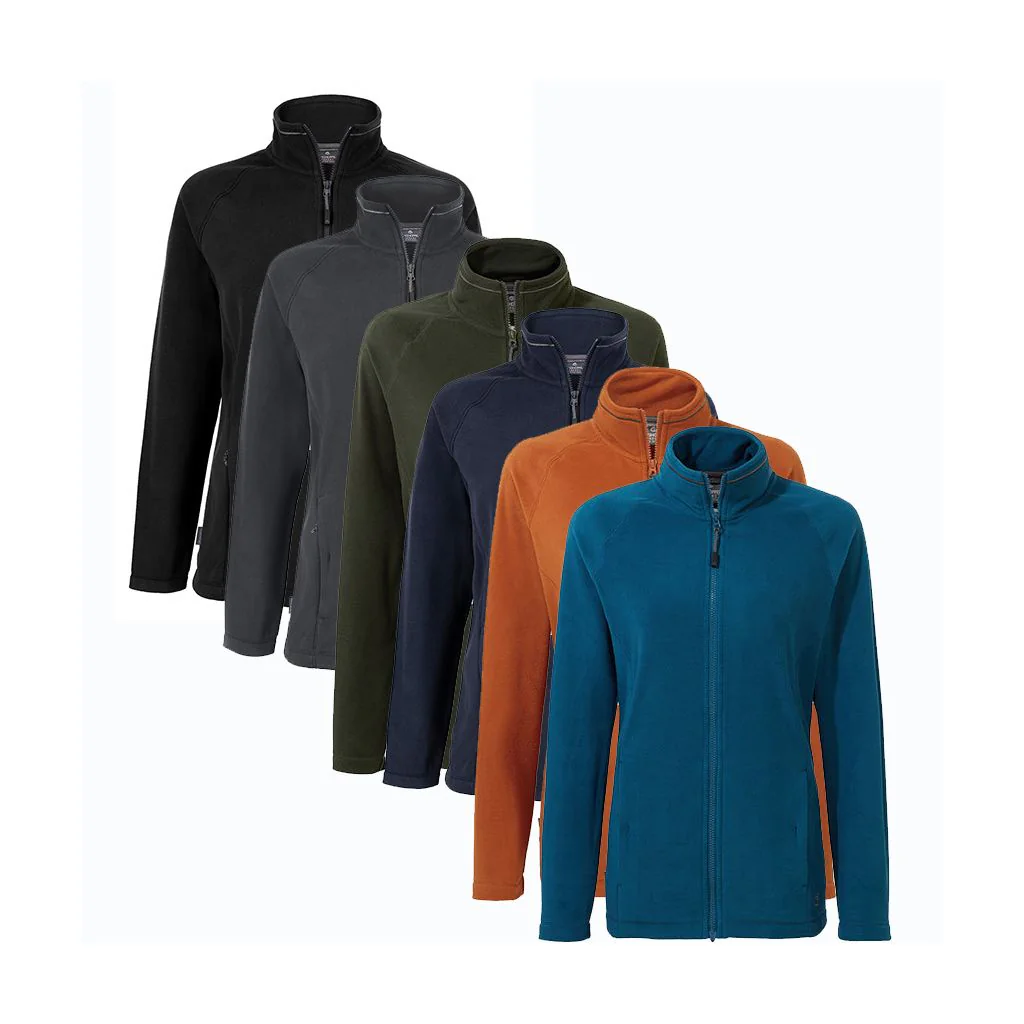 Craghoppers Expert CEA002, Jakker Expert Womens Miska 200 Fleece Jacket