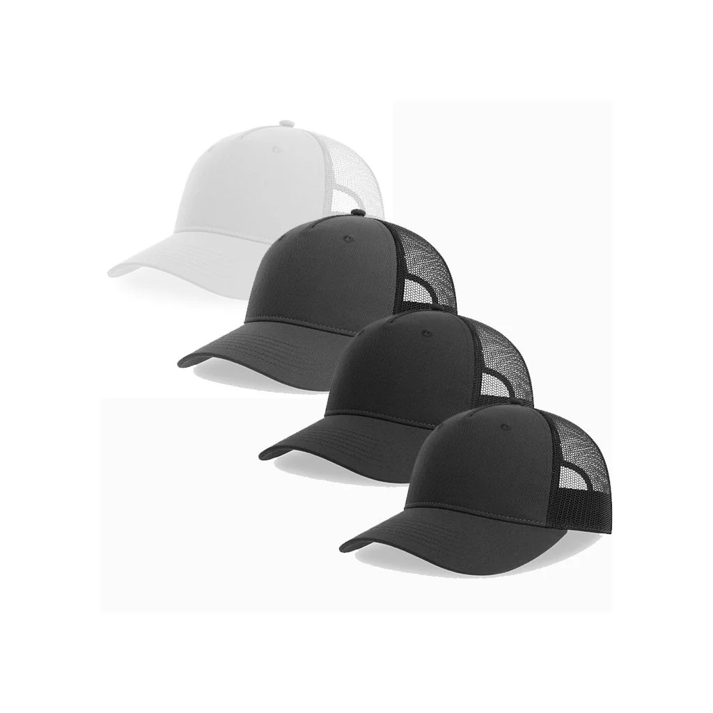 Atlantis AT107, Caps Zion Cap