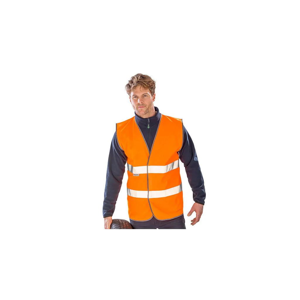 Result Safe-Guard RT211, Refleksveste & Bodywarmers Motorist Safety Vest