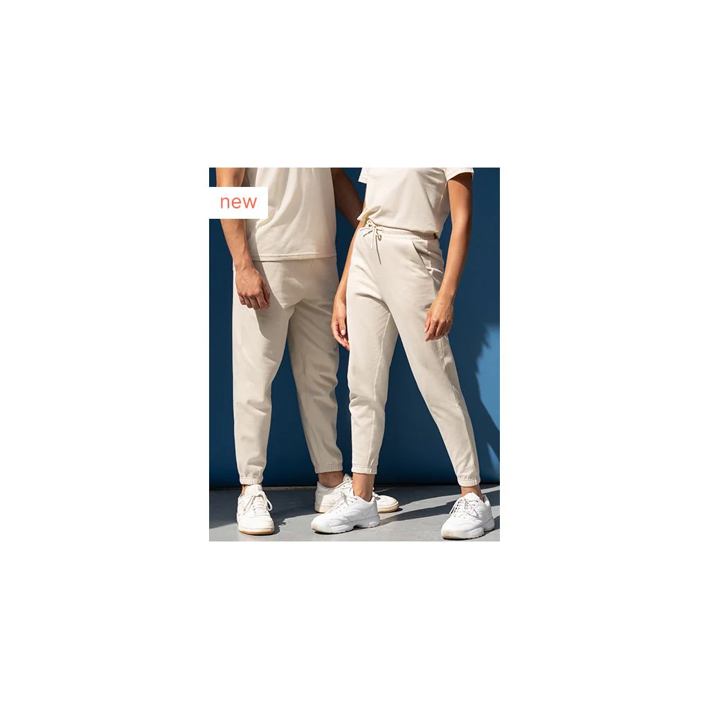 SF Men SFM430, Joggingbukser Unisex Sustainable Fashion Cuffed Joggers