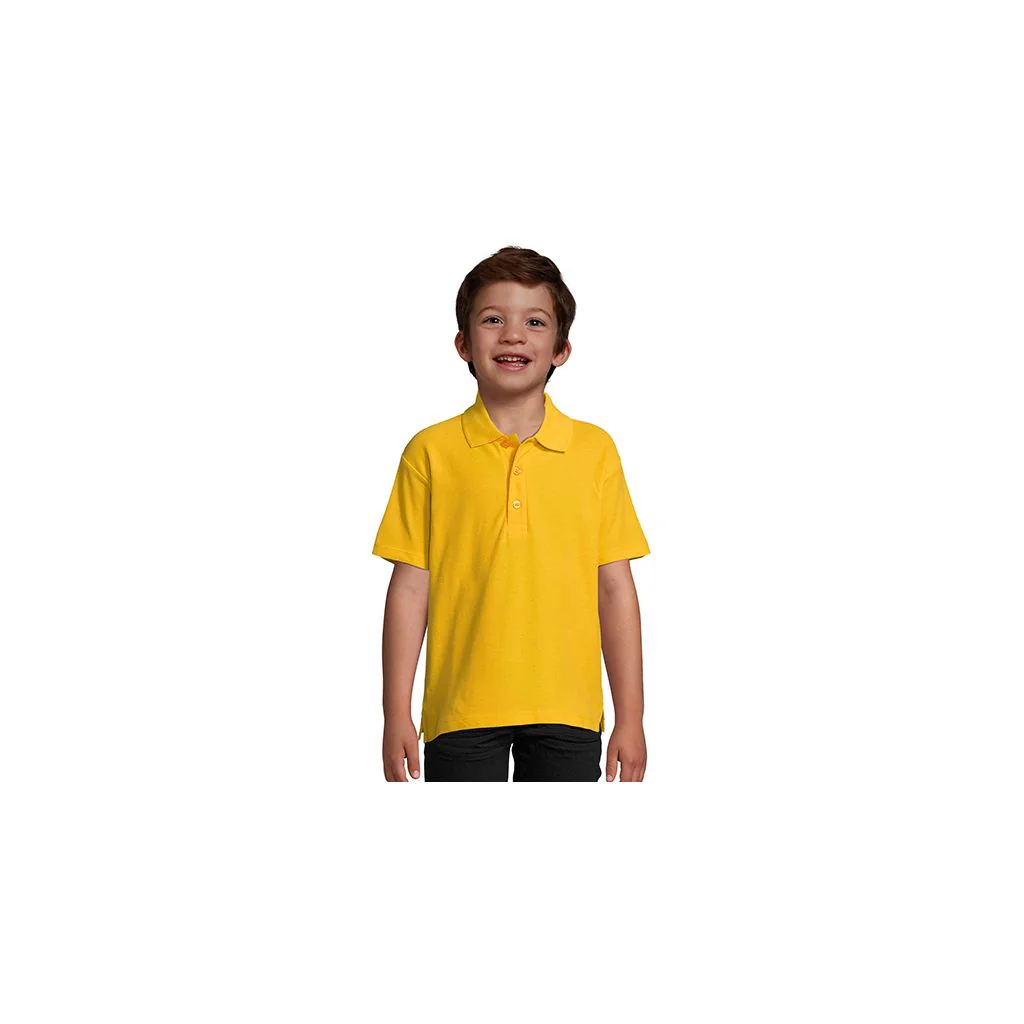 Sol´s L512K, Poloshirts Kids´ Summer Polo II