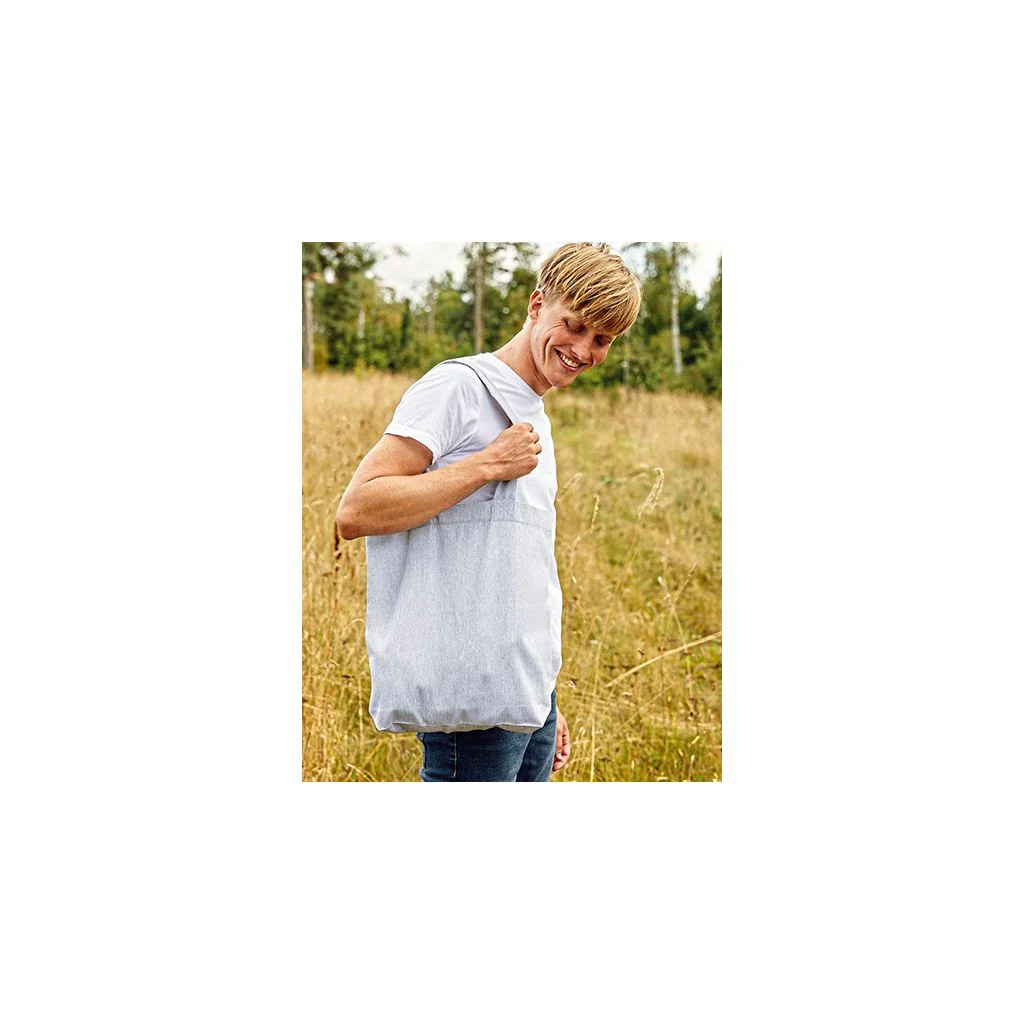 Neutral NE90003R Bomuldsposer - Indkøbsnet