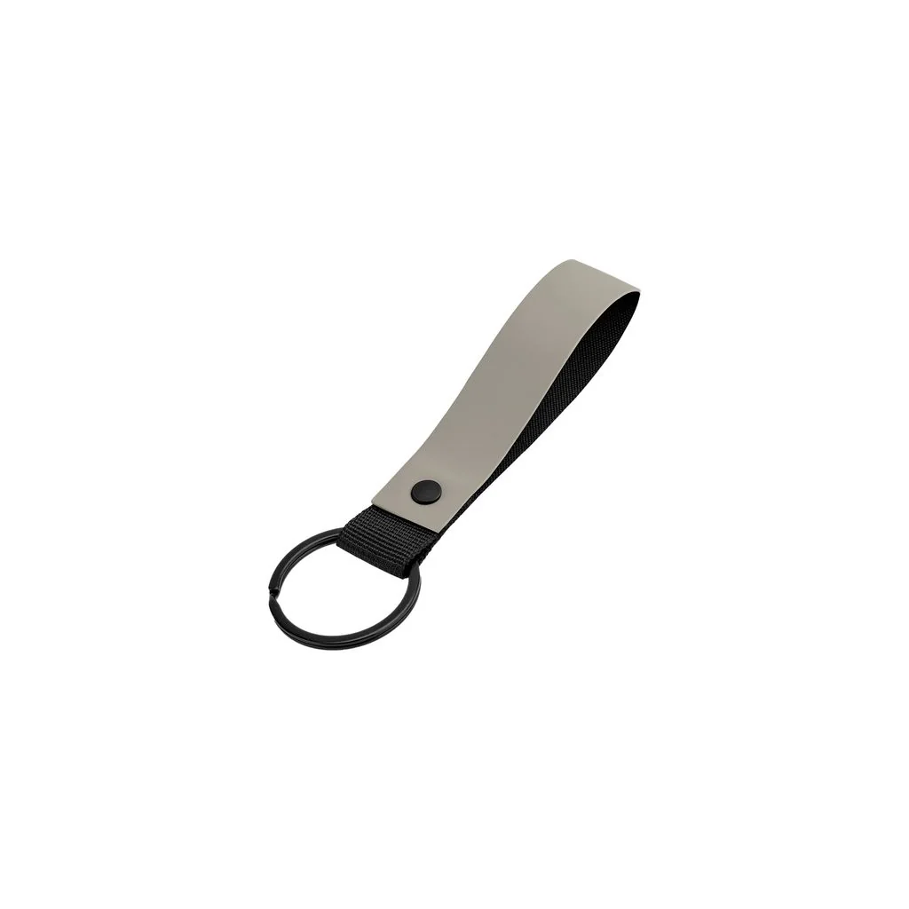 Bagbase BG324 Nøglering - Matte PU Keyring
