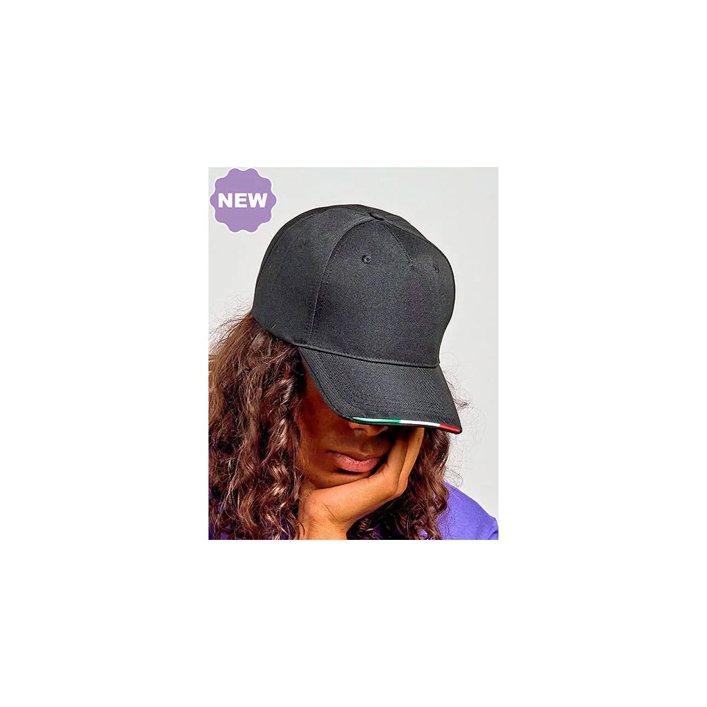 Atlantis AT128 Caps Kontrast / flerfarvede