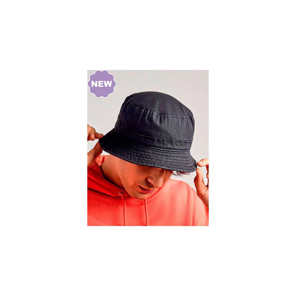 Atlantis AT373 Bøllehatte i Økologisk Bomuld