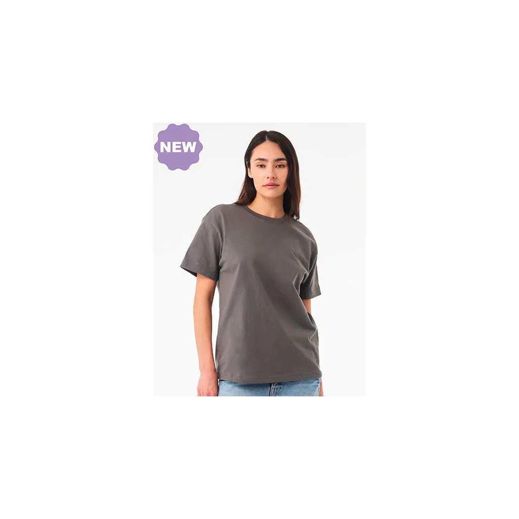 Bella + Canvas CV4610 Unisex Heavyweight kortærmet T-shirts