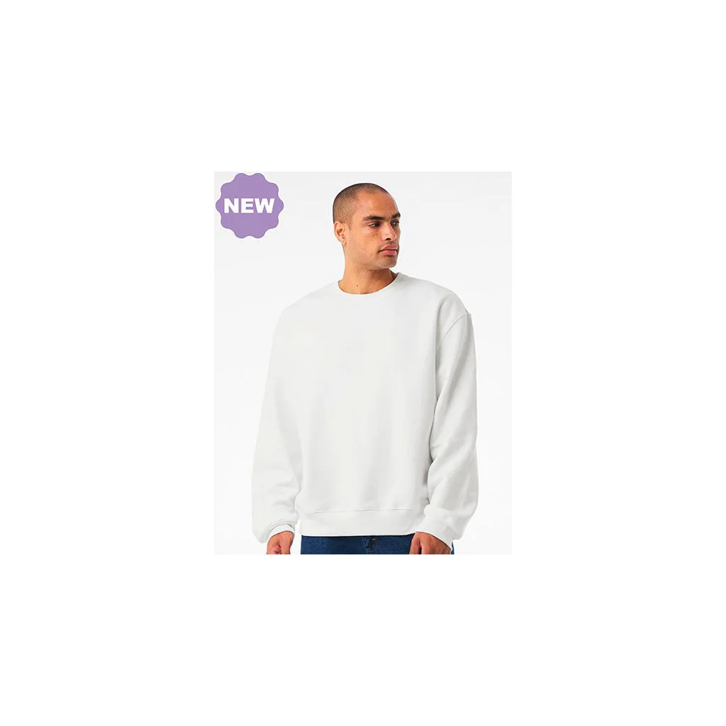 Bella + Canvas CV4711 Unisex Crewneck Sweatshirts