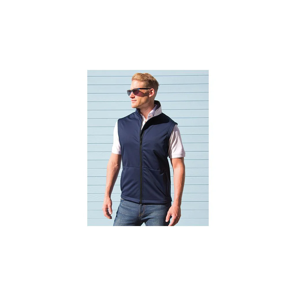 Result Core RT214X, Veste & Bodywarmers Soft Shell Bodywarmer