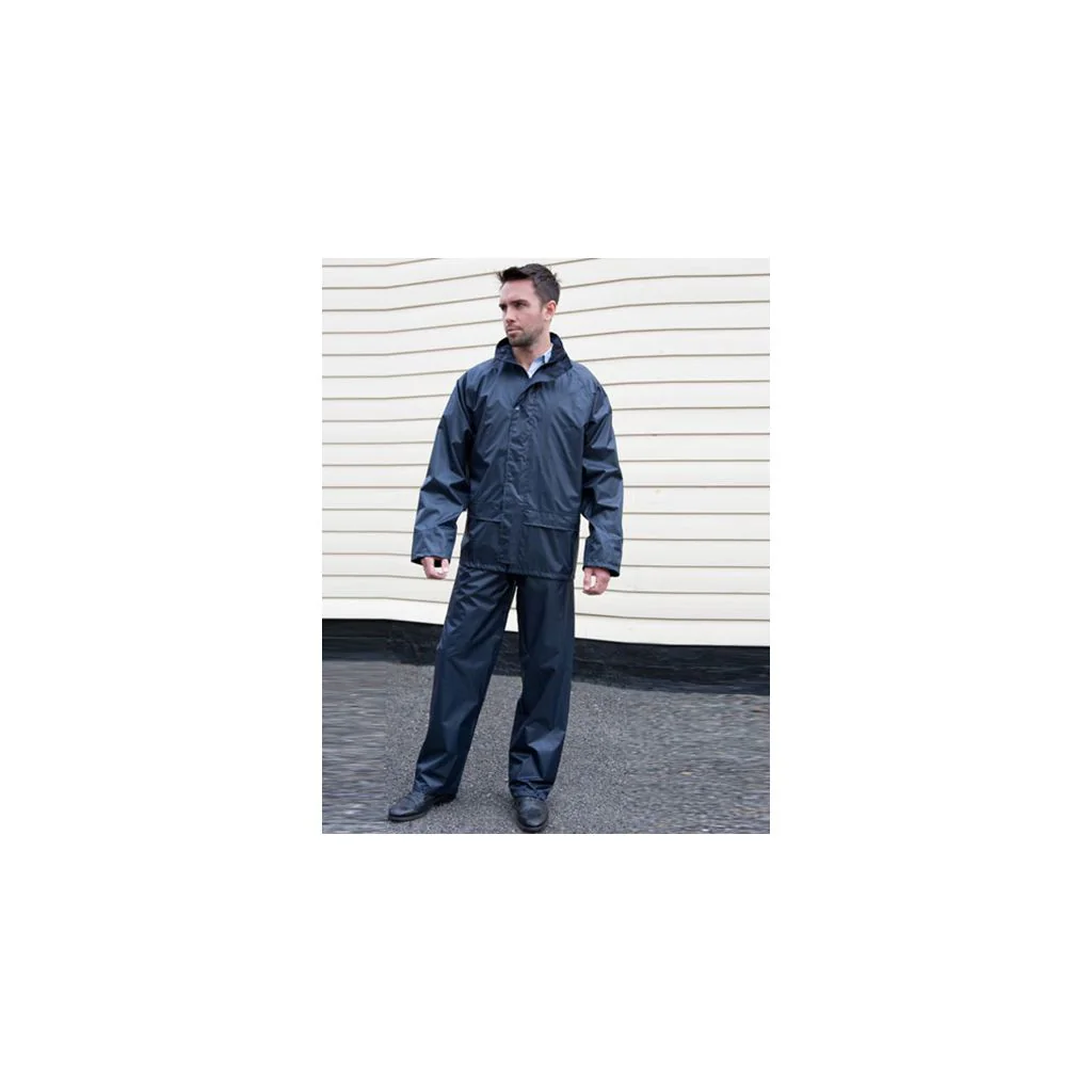 Result Core RT225X, Regnsæt, Rain Suit