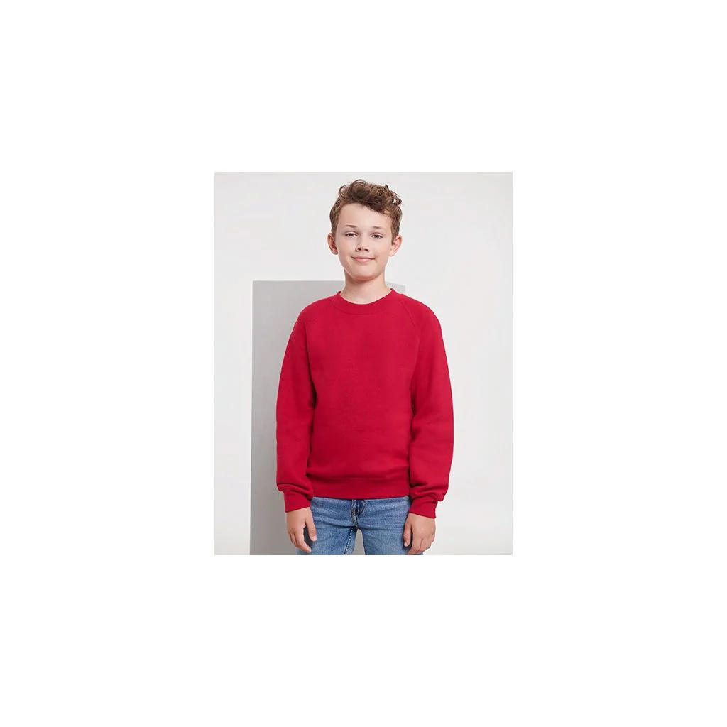 Russell Z762K, Børne Classic Sweatshirt