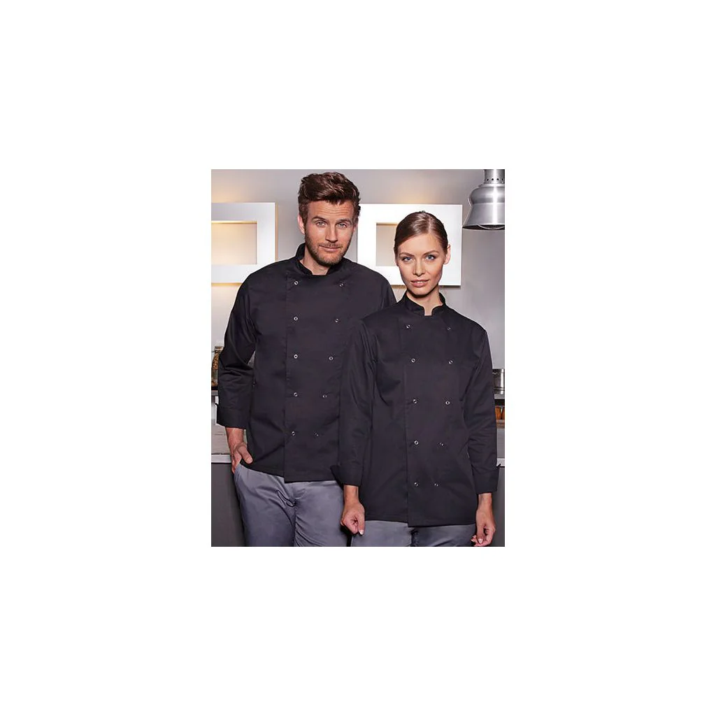 Karlowsky KY038, Jakker Basic Chef Jacket