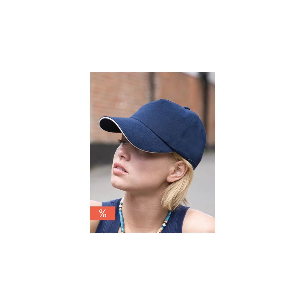 Result Headwear RH50, Caps Printers/Embroiderers Cap