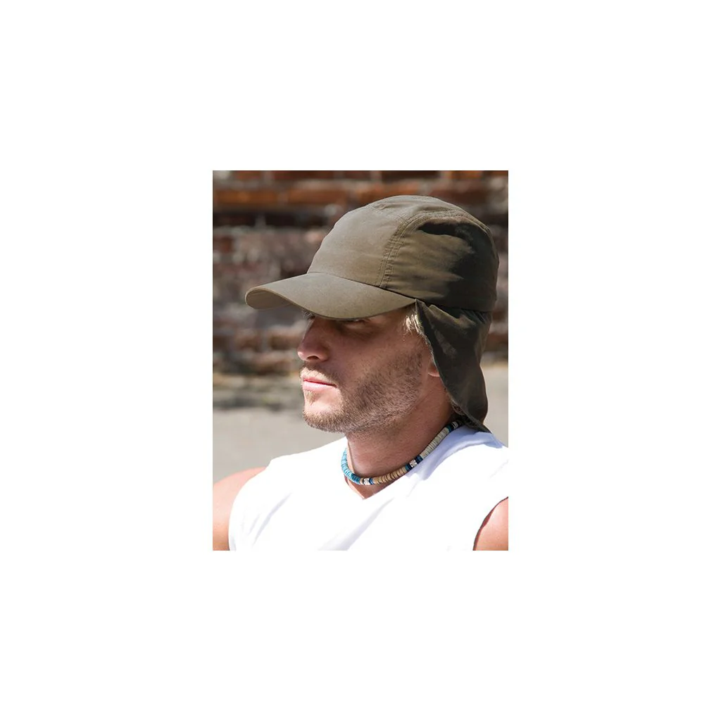 Result Headwear RH69, Caps Legionnaires Cap