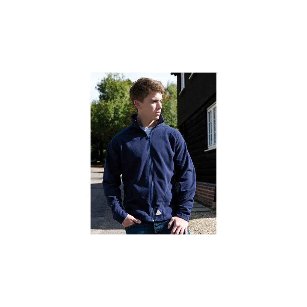 Result Core RT114Y, Jakker Youth Microfleece Jacket