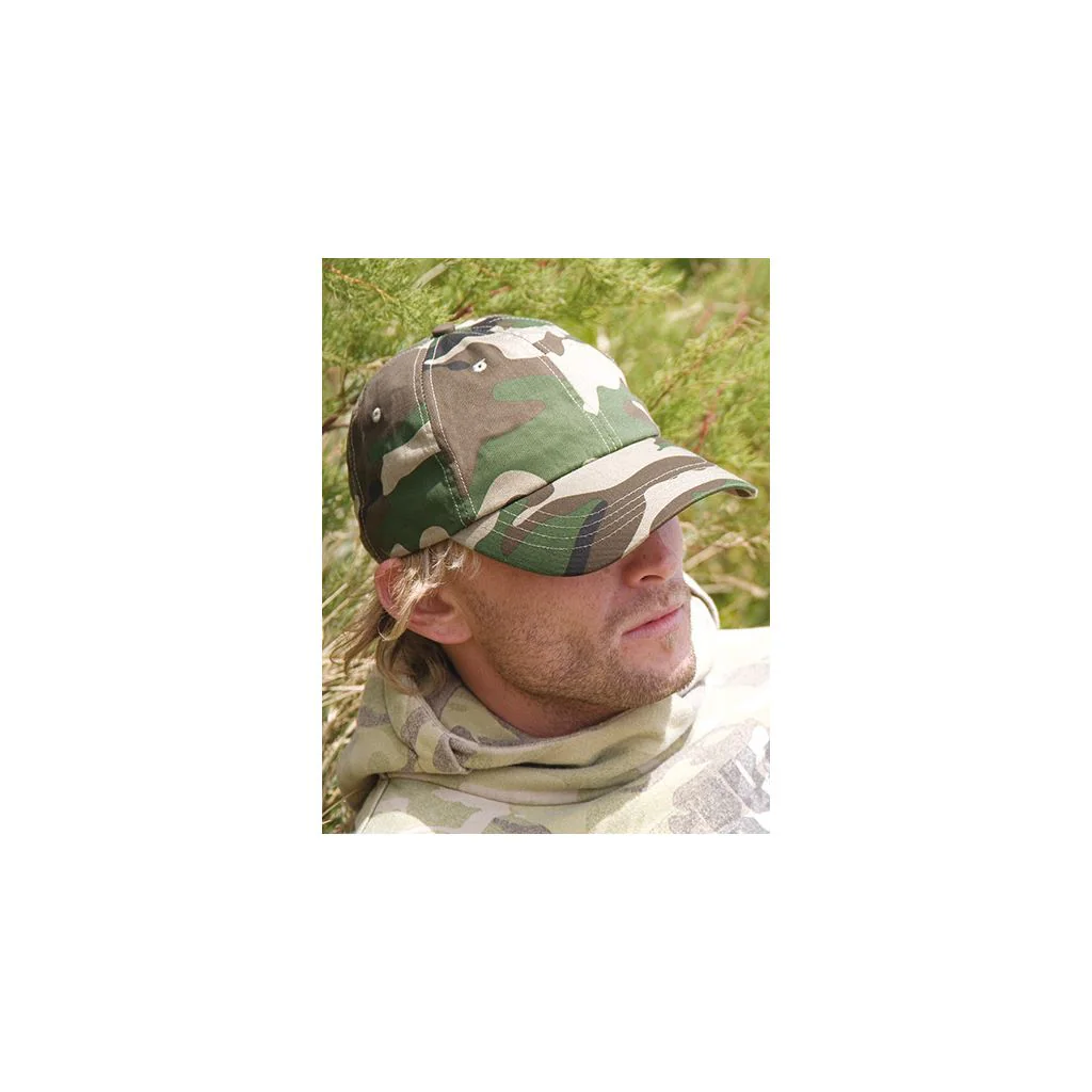 Result Headwear RH10, Caps Heavy Cotton Drill Pro Style Cap