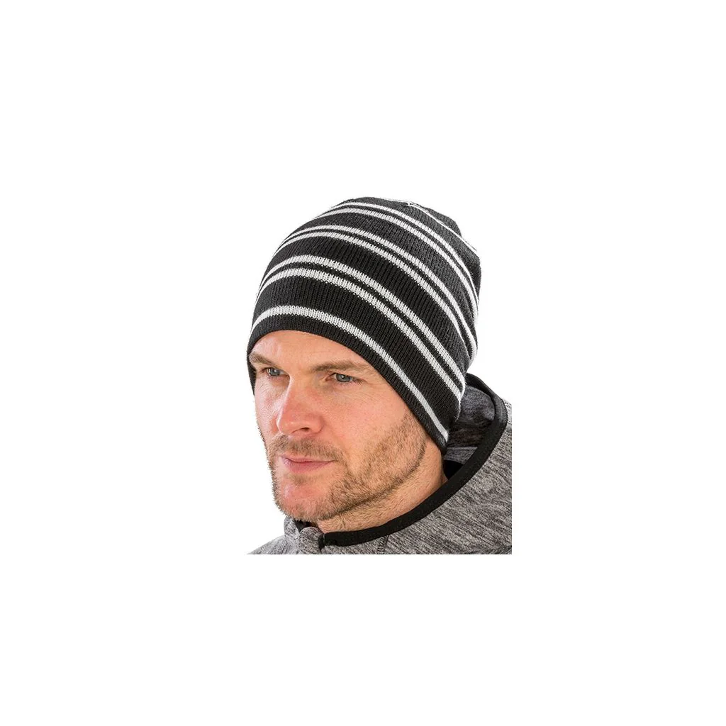 Result Winter Essentials RC354, Huer Team Reversible Beanie