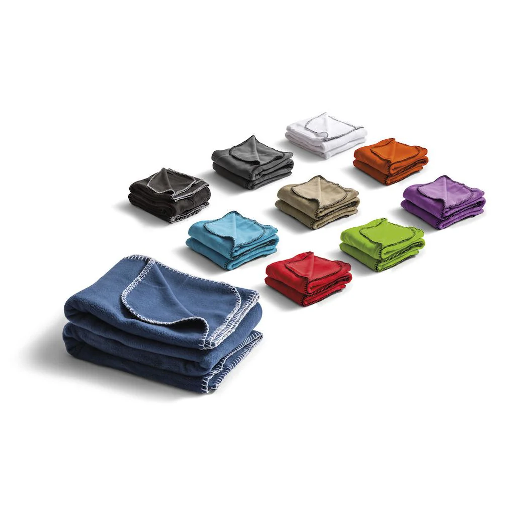 Nightingale 410401 fleeceplaid/tæppe