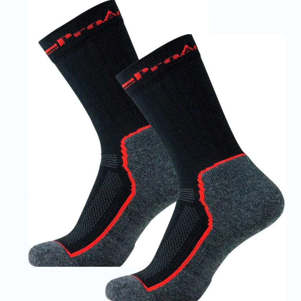  ProActive by JBS, Strømper med Coolmax Wool (2 Pack)