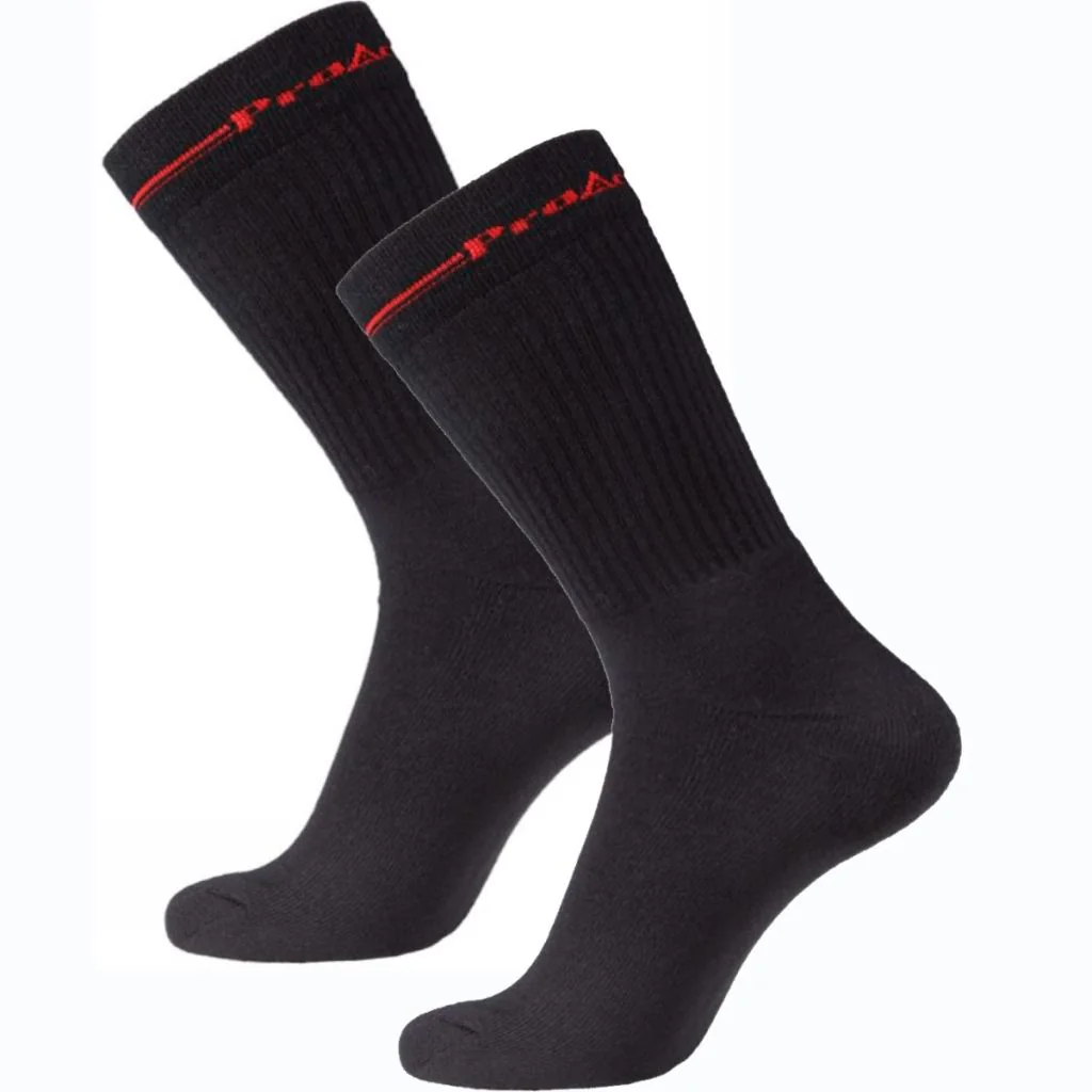  ProActive by JBS, Strømper med Coolmax Kraftig/Frotte (2 Pack)