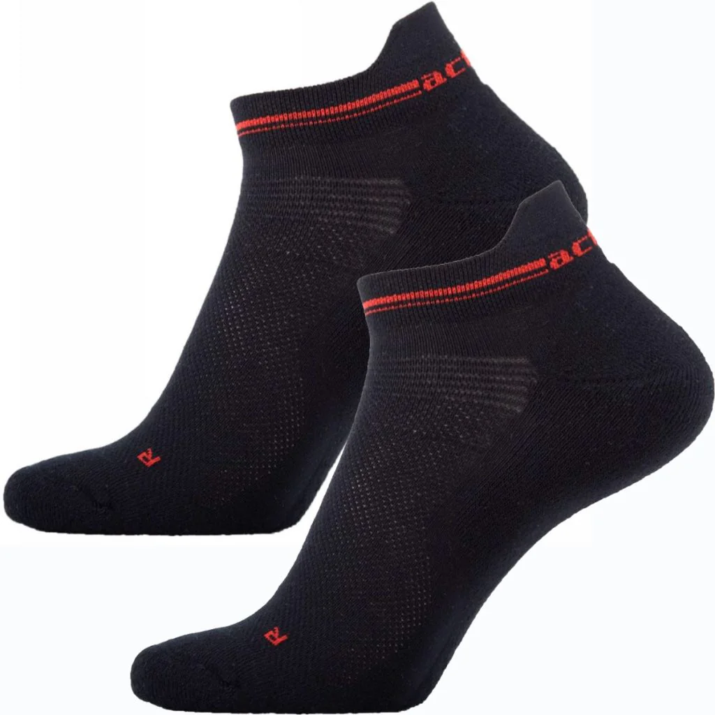  ProActive by JBS, Ankelstrømper med Coolmax (3-pack) Footie