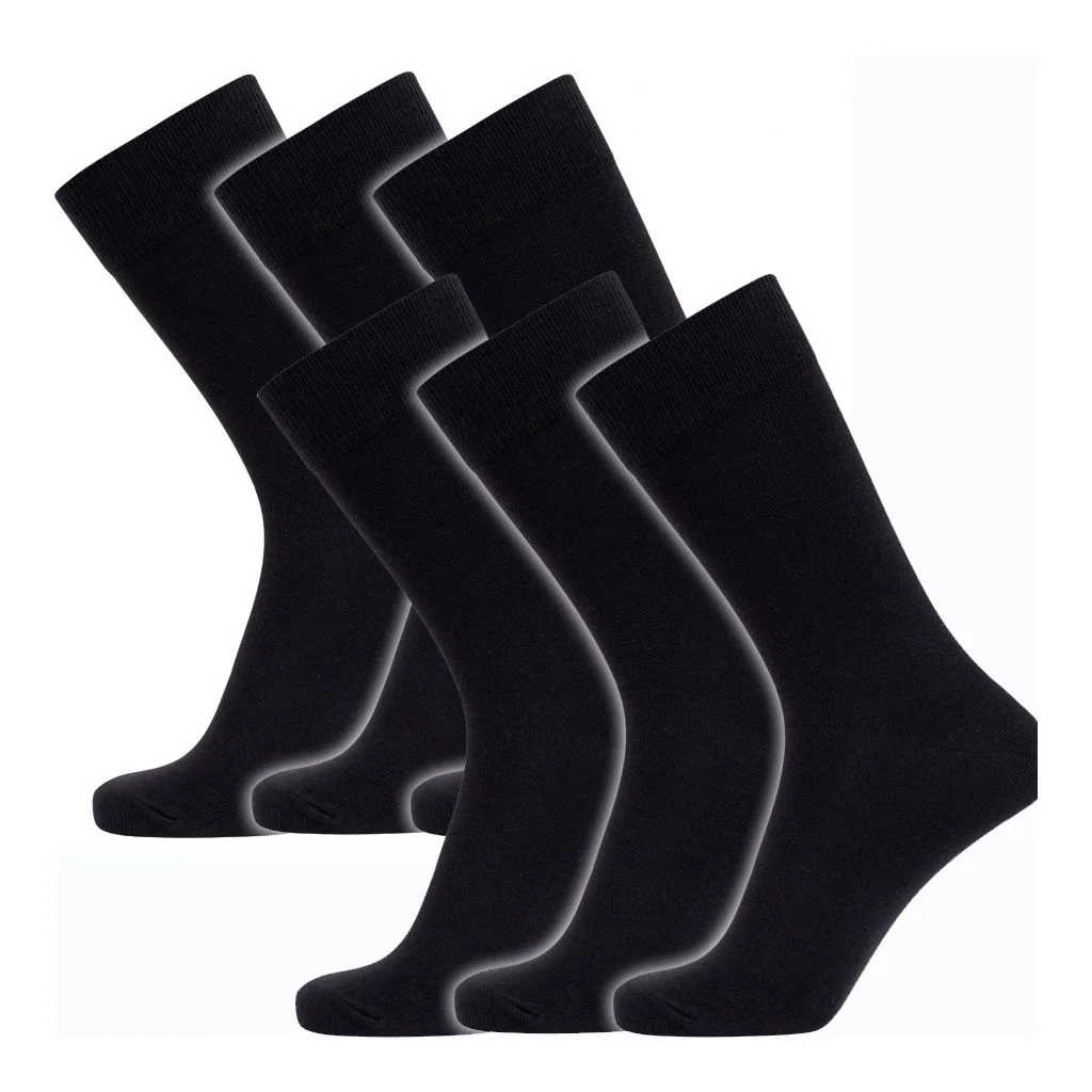 ProActive by JBS, Active Wear strømper i sort (3 pack) socks