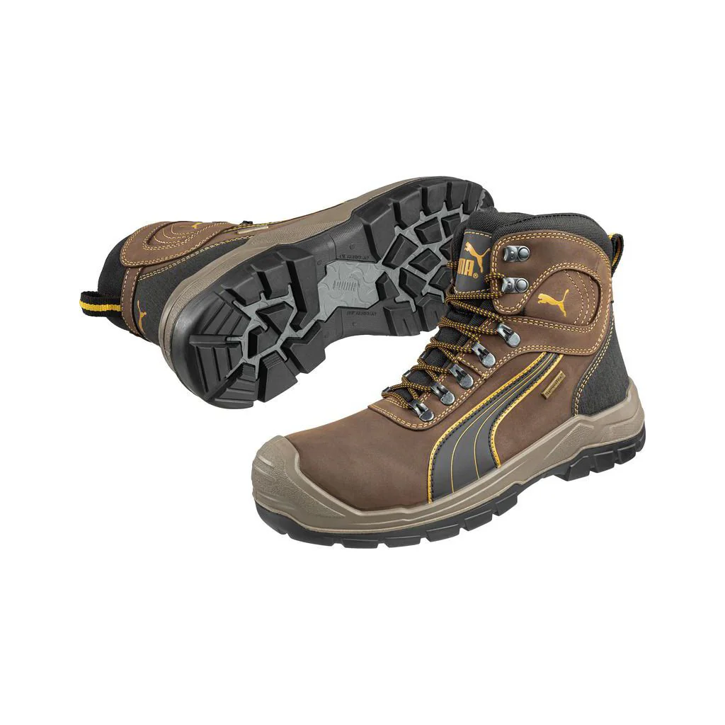 Puma Sierra nevada MID Sikkerhedsstøvlet S3 HRO
