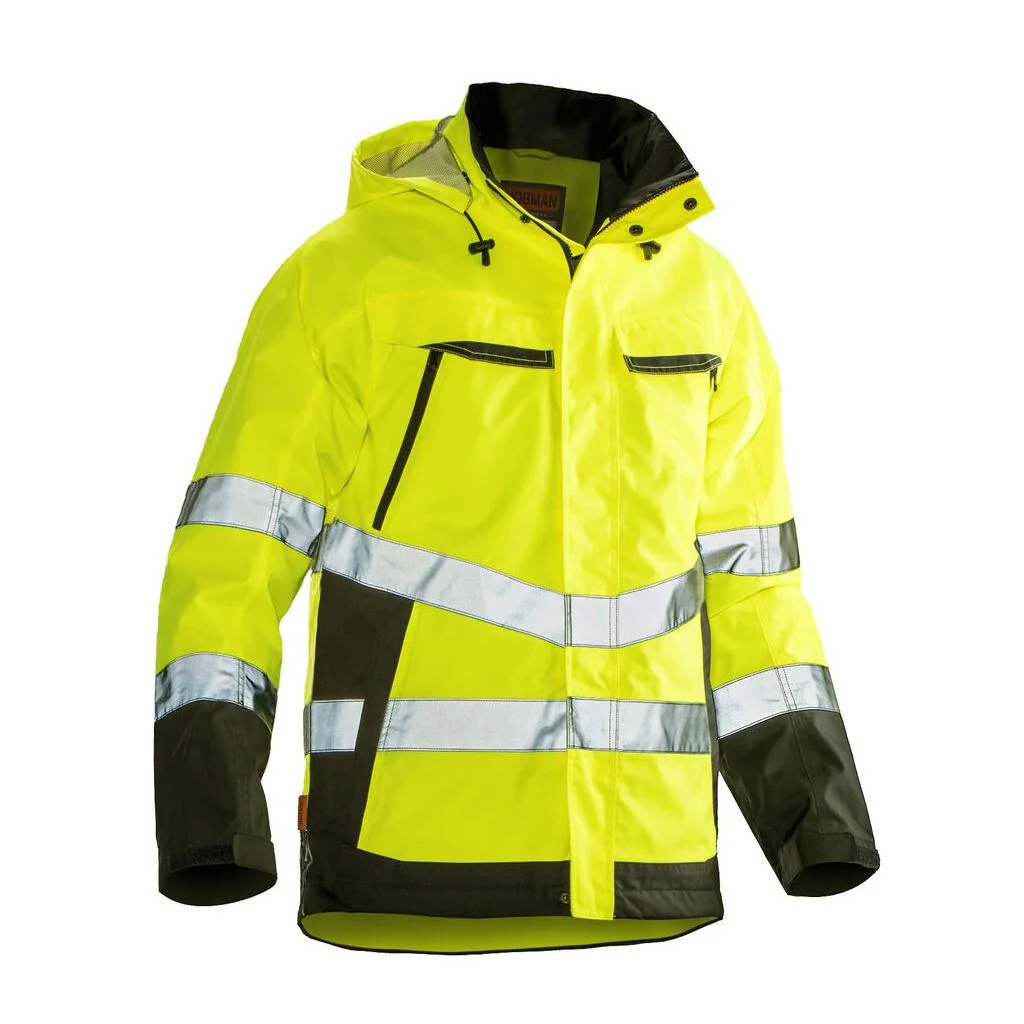 Jobman 1283 Arbejds Skaljakke Hi-Vis