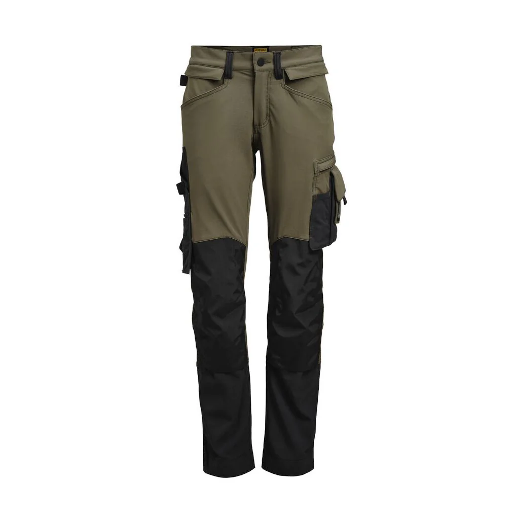 Jobman 2371 Håndværkerbukser stretch dame