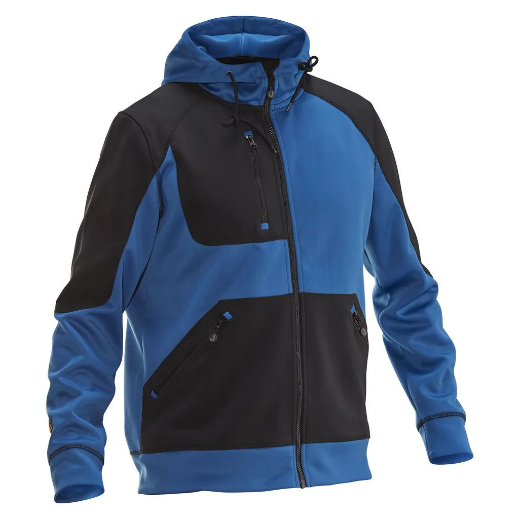 Jobman 5303 Hoodie Spun Dye - Hættetrøje