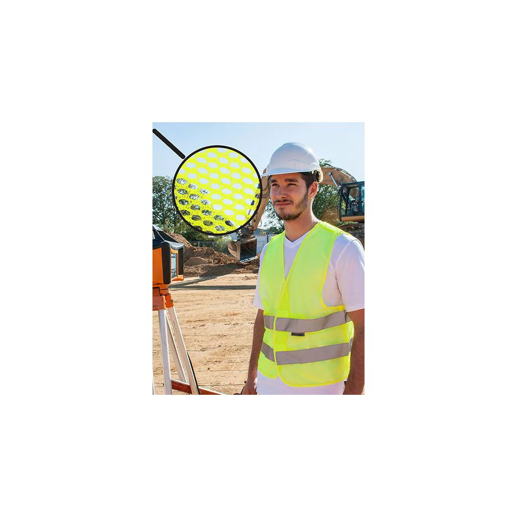 Korntex KX502, Veste & Bodywarmers Mesh Vest Thessaloniki