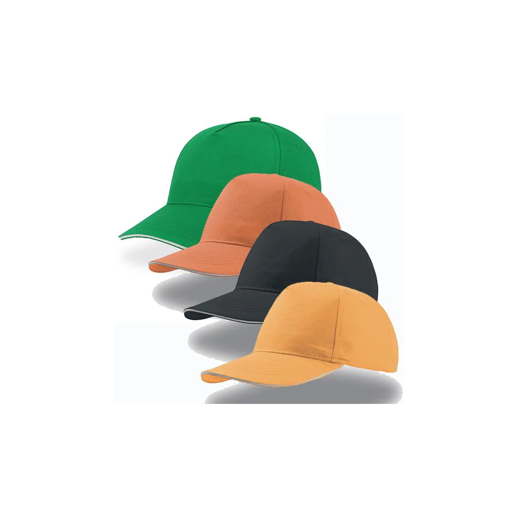 Atlantis AT500, Caps Start Five Sandwich Cap