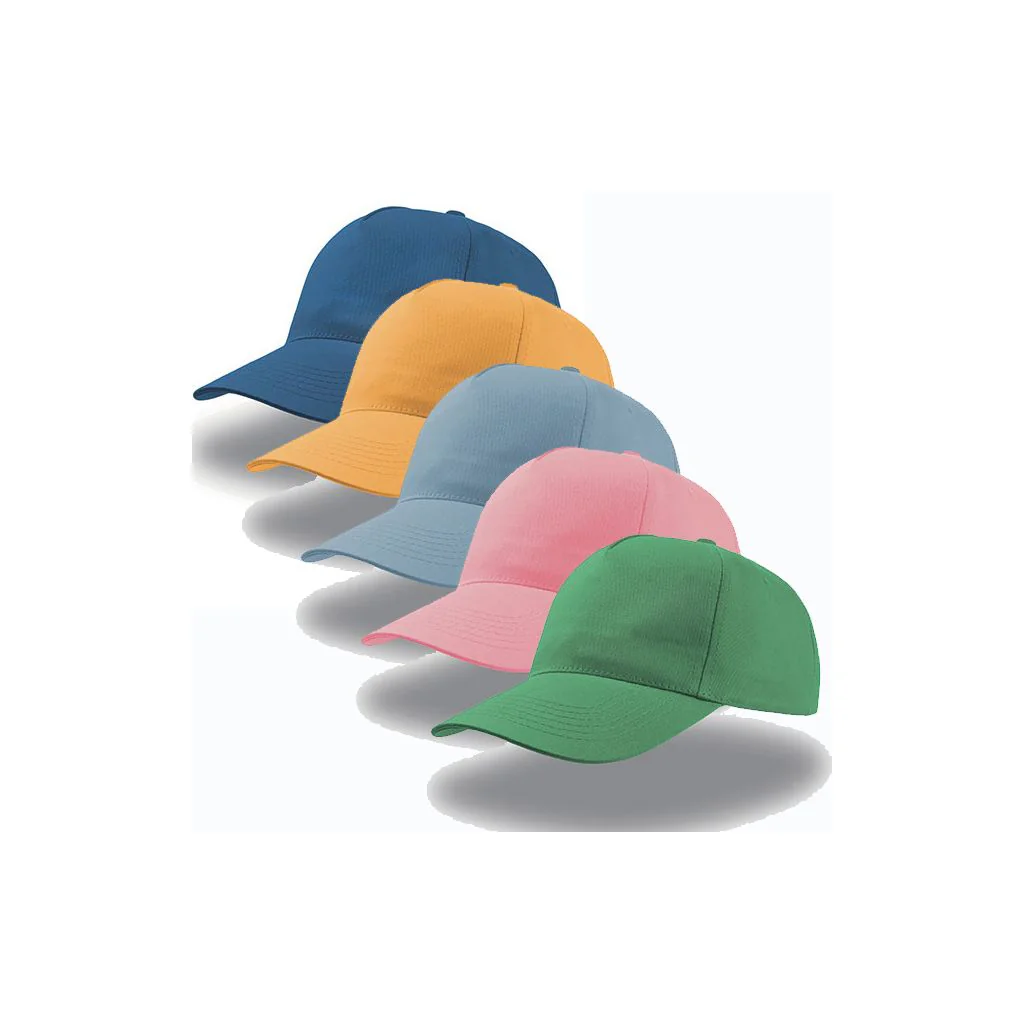 Atlantis AT502, Caps Start Five Cap