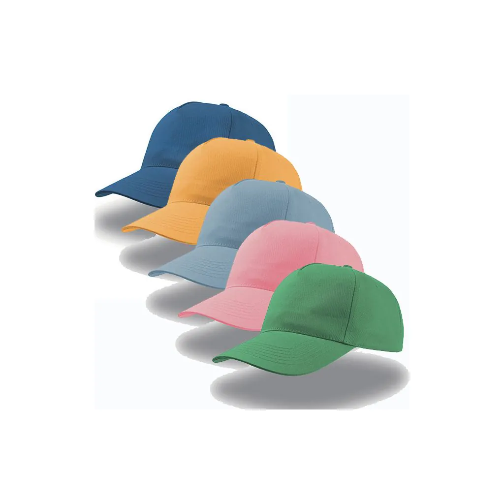 Atlantis AT502, Caps Start Five Cap