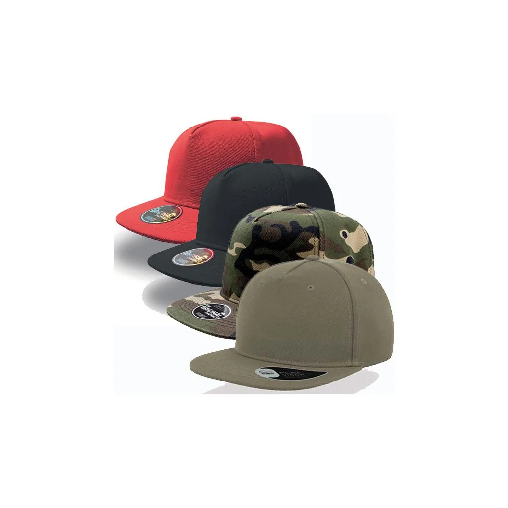 Atlantis AT401, Caps Snap Five Cap