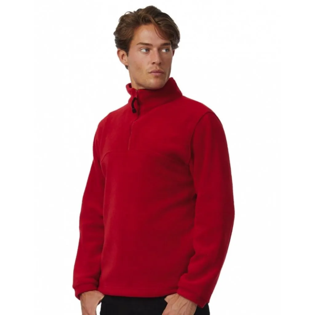 B&C Highlander+ Herre Fleece FU704