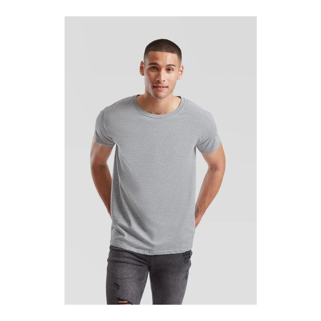 Fruit of the Loom Unisex Iconic T-shirts T F130