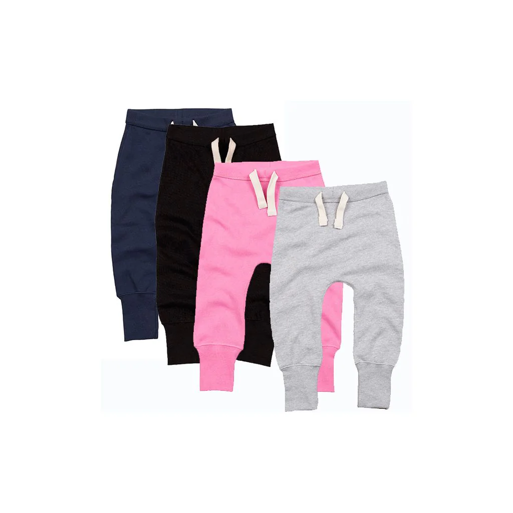 Babybugz BZ33, Baby bukser / Baby Sweatpants / Baby joggingbukser