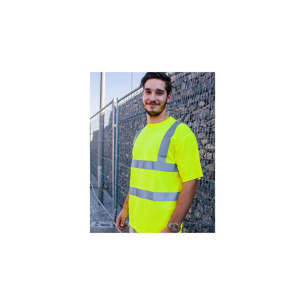 Korntex KX071, T-shirts Hi-Vis T-Shirt Cordoba